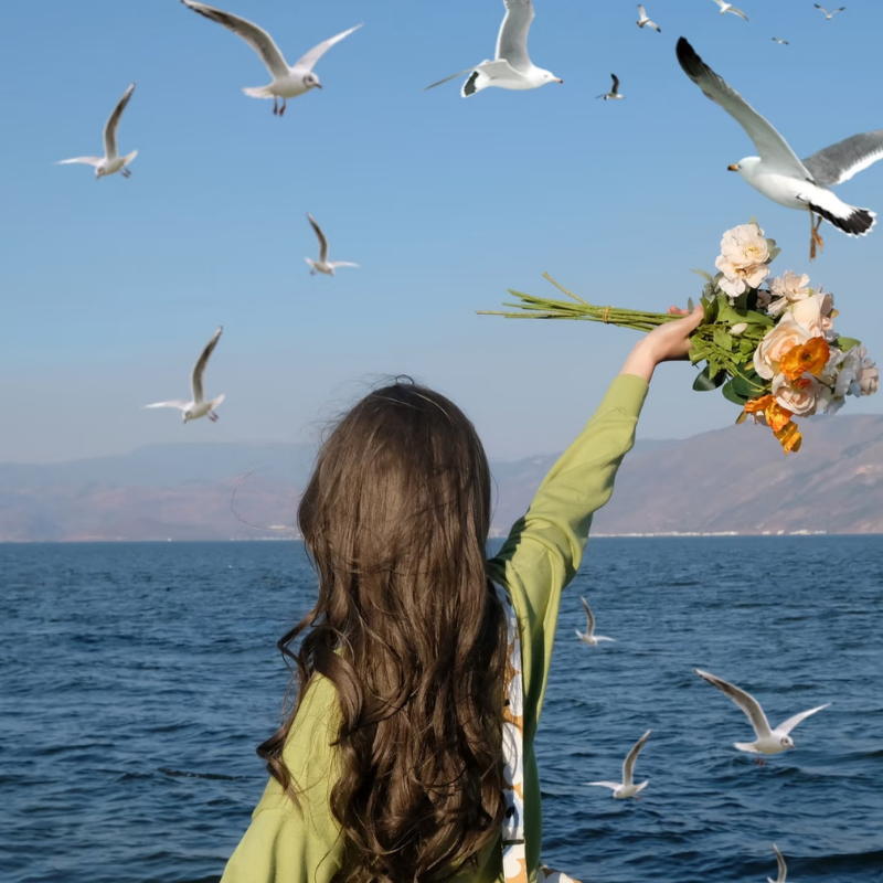 含机票 8人纯玩小团云南丽江大理古城洱海双廊5天4晚跟团游送旅拍