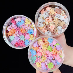 Cute and Adorable Children's Hair Clips, Mini Hairpins for Girls, Bangs and Stray Hair Clips, Princess Hairpins, Hair Accessories