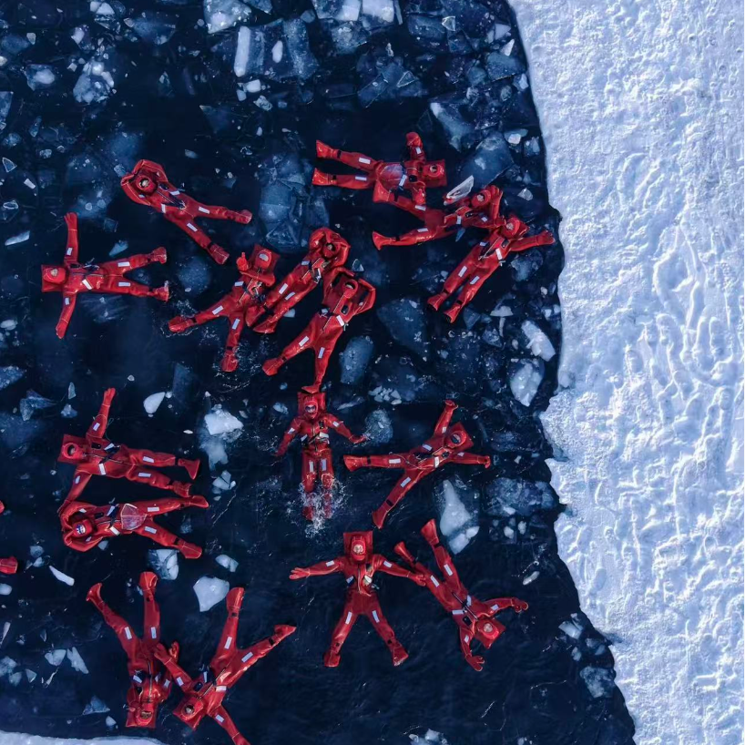 新疆冬季旅游阿勒泰冰浮喀纳斯禾木博尔塔拉赛里木湖8天1+1头等舱