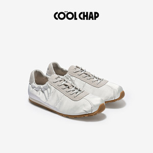 
[Master] COOLCHAP flash moral training shoes 2026 new satin flat ballet shoes for women