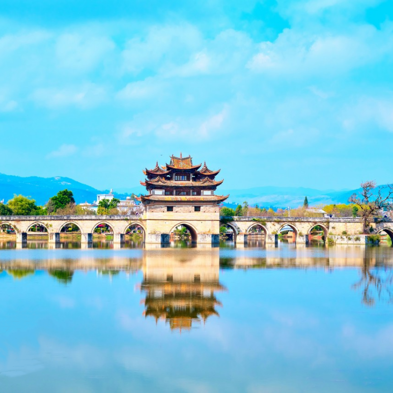 2人小团滇东南环线云南旅游红河蒙自建水元阳哈尼梯田3天2晚纯玩