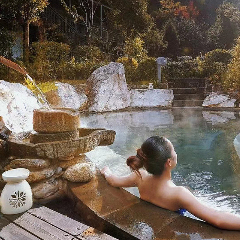 2人小团自由行云南腾冲旅游5天4晚当地纯玩含高黎山徒步柏联温泉