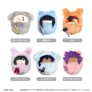 
[TAPIOCA Spot] Exorcist Boy Peripheral Sun Valley Palm Zoo Swaddled Plush Doll