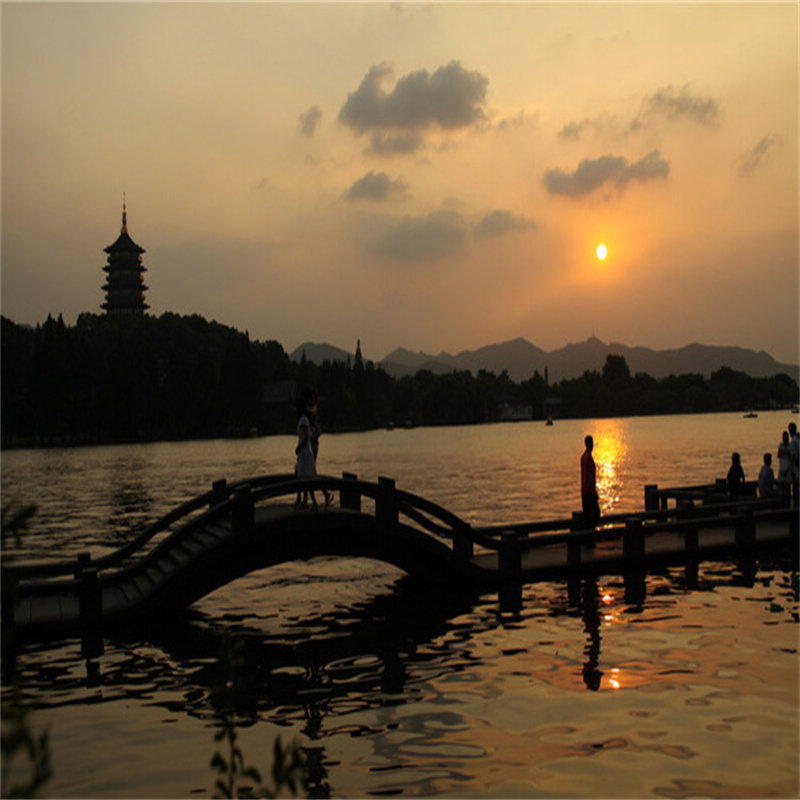 大门票全含//上海东方明珠+浦江游船+杭州灵隐寺+苏州园林3日游