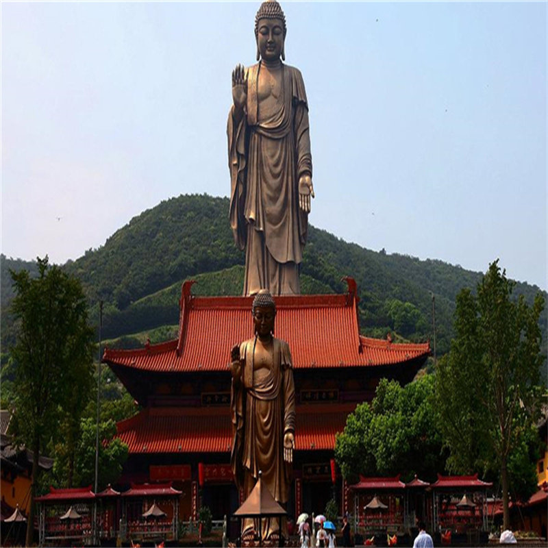 【纯玩团】无锡影视城+灵山大佛+乌镇西栅+杭州宋城4日游