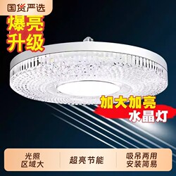 Led Ultra-Bright Energy-Saving Light Bulb E27 Spiral Socket Ceiling Light for Home and Workshop, High-Power Energy-Saving Bulb Ufo Light