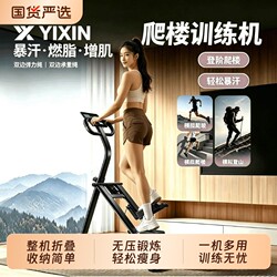 Multifunctional Stepper, Indoor Exercise Stair Machine, Home Fitness Equipment, Climbing Exercise Machine, Stair Climbing Machine