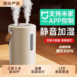 Air Humidifier for Bedroom, Home Use, Silent, Large Spray for Living Room, Suitable for Pregnant Women, Babies, Dormitories, Students, 2025 New Model