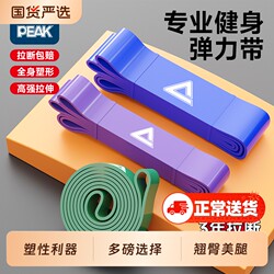 Resistance Bands, Elastic Bands, Rope-Assisted Pull-Ups, Resistance Bands, Stretching Equipment, Fitness for Men and Women, Yoga