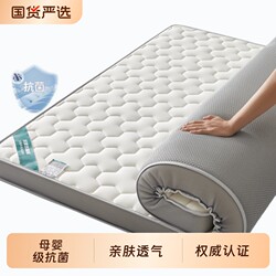 Thickened Memory Foam Mattress Soft Pad for Home Bedroom, Student Dormitory, Rental Apartment, Single-Person Tatami Sponge