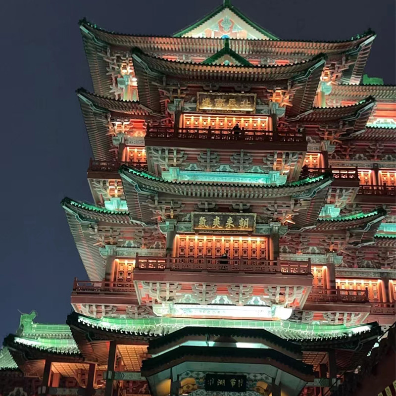 诗画江西|南昌1日游滕王阁万寿宫海昏侯鄱阳湖候鸟公路6人私家团