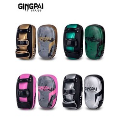 Taekwondo kick target professional curved Muay Thai kick target sparring partner Sanda kick target adult boxing target training equipment