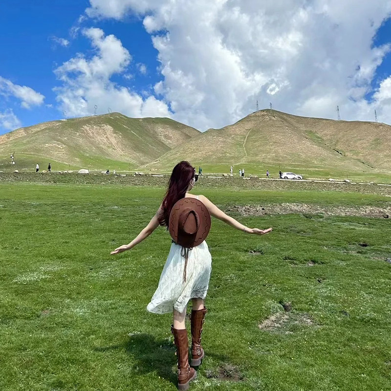 青甘大环线5天4晚茶卡盐湖甘肃敦煌纯玩青海旅游