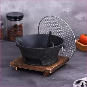 cast iron carbon stove pig iron carbon grill Latest Best Selling 