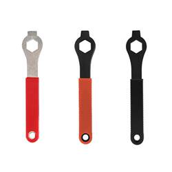 Bicycle crank removal tool Crank disassembly and assembly tool Bicycle horse repair tool