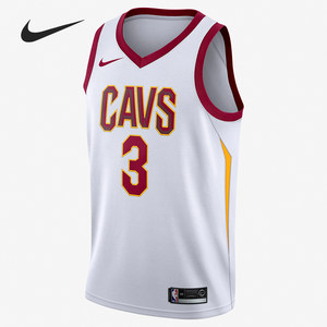 
Nike/Nike authentic NBA men's basketball sports breathable sweat-free sleeveless vest T-shirt 864409