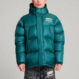 Puma/Puma genuine LMC men's hooded loose casual warm cotton jacket 626557-22