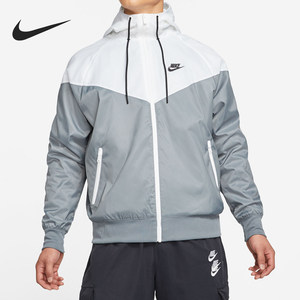
Nike/Nike official authentic autumn new men's woven hooded sports jacket coat DA0002-084