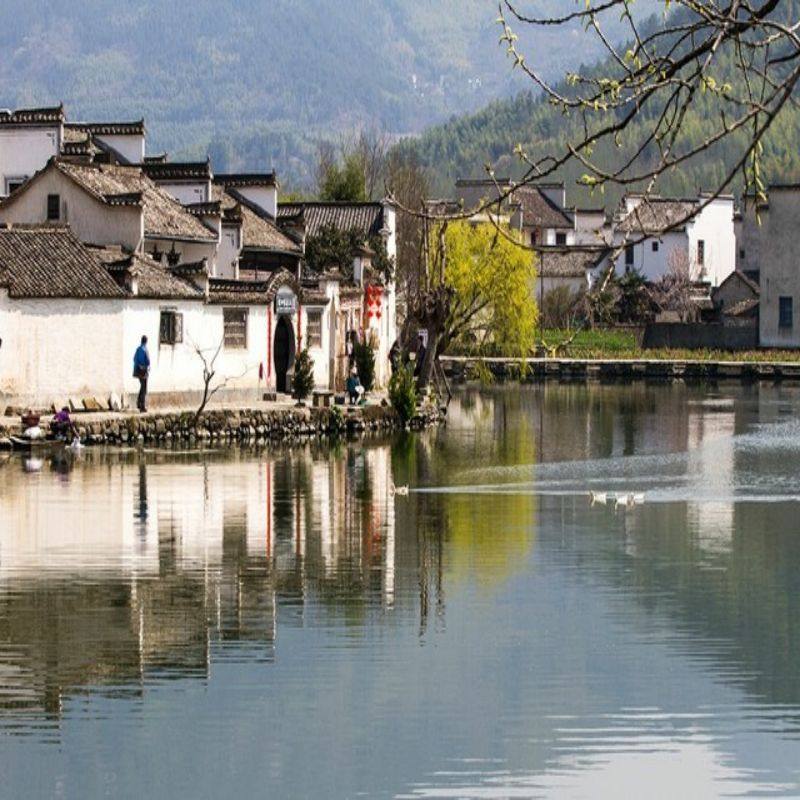 黄山+西递+宏村7日自由行