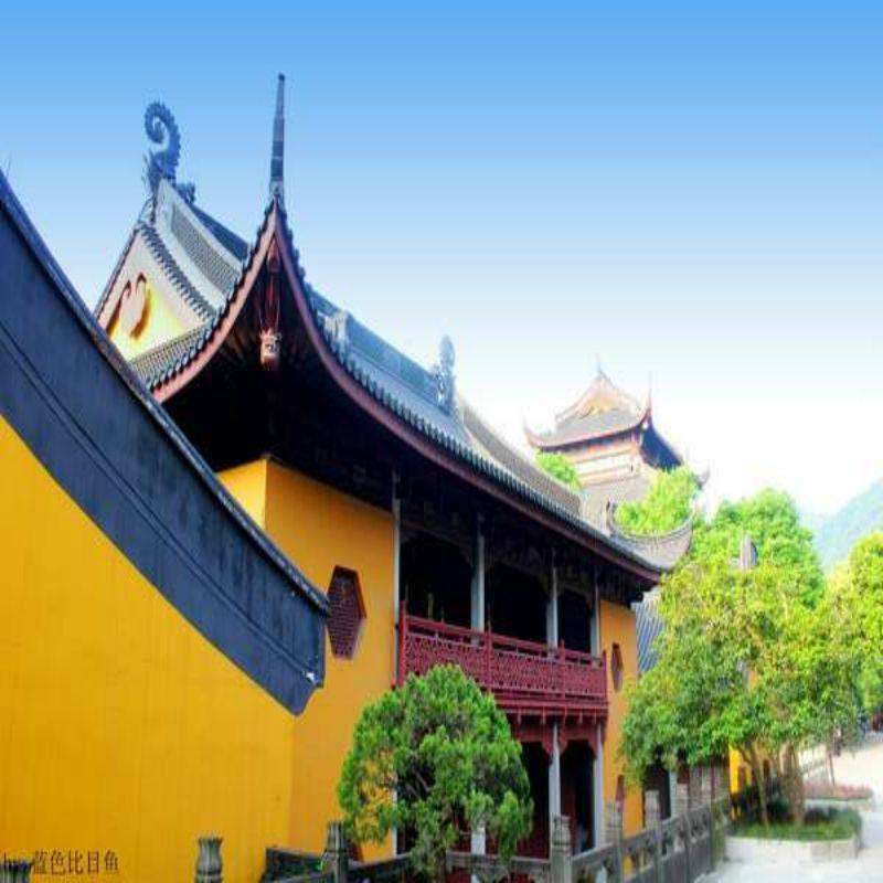 『纯玩优选◎舒适酒店』杭州雷峰塔+绍兴鲁迅故里纯玩2日游