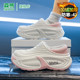 Semir cotton slippers for women 2025 winter new waterproof and cold-resistant couples home warm plus velvet fashionable Baotou slippers