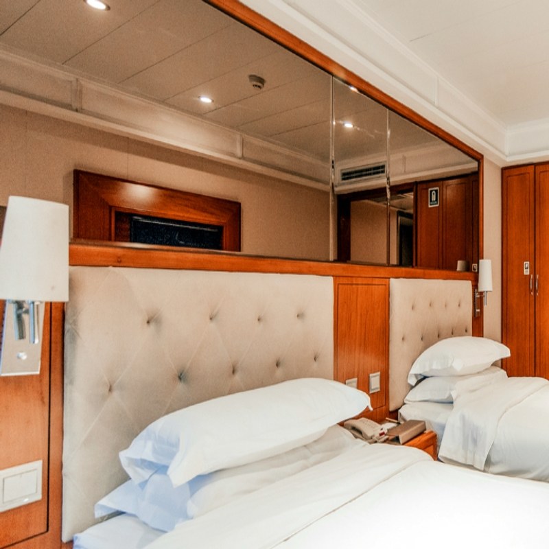 【总统系列】宜昌/重庆长江五星游轮,经典长江三峡涉外豪华邮轮