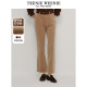 TeenieWeenie Bear Spring and Winter Corduroy Straight Pants Air Wash Pants Retro Fashionable Women
