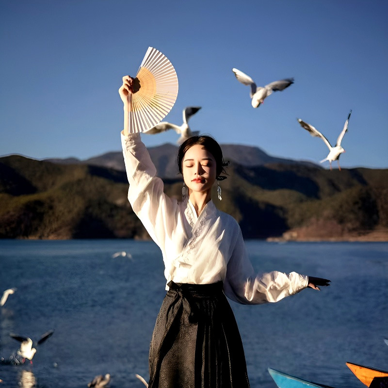 6人小团云南旅游6天5晚跟团游大理丽江玉龙雪山泸沽湖暑期亲子游