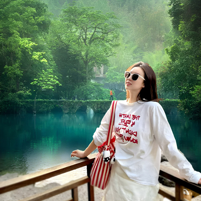 2-8人小团贵州旅游纯玩5天4晚黄果树小七孔千户苗寨亲子避暑度假