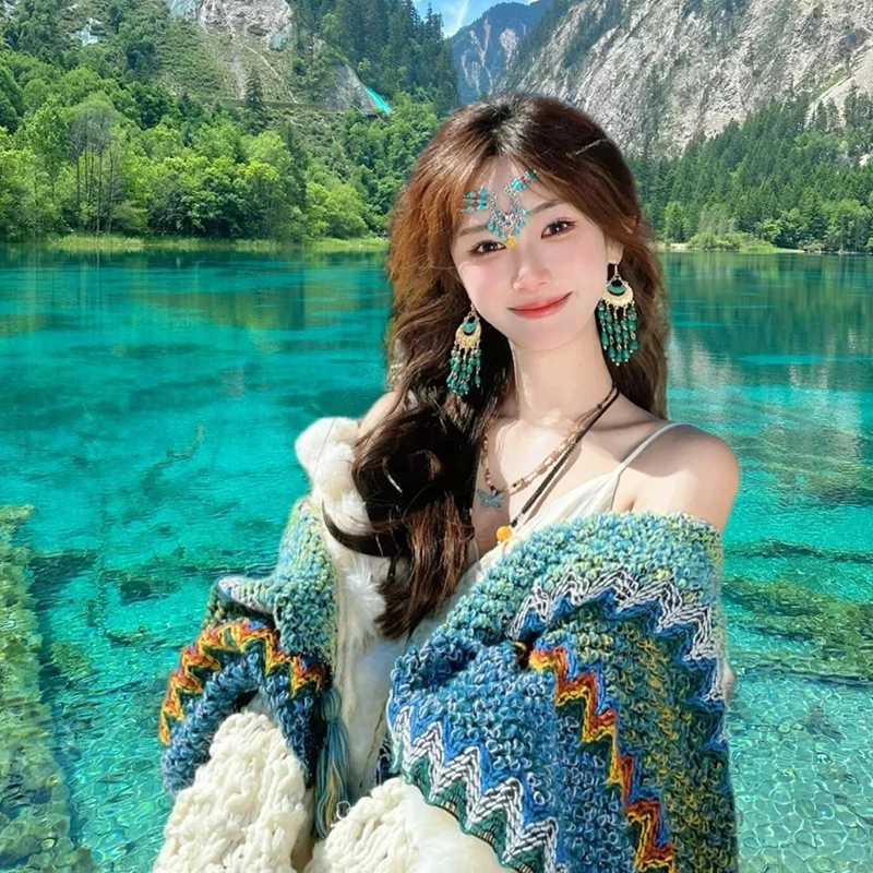 【红叶季】2-8人小团九寨沟纯玩三日游黄龙成都出发汽车3天2晚