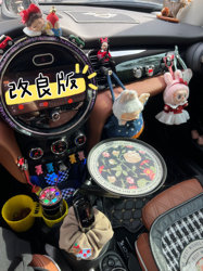【Chadoxuan】Improved Version Upgraded Car Tray for Vehicles Without Table Mat