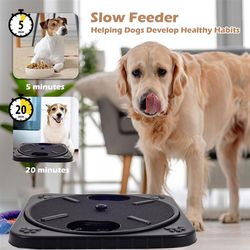 Pet Dog Scratching Board Slow Food Claw Grinding Board Dog Plastic Nail File Board Dog Toy Hot Selling
