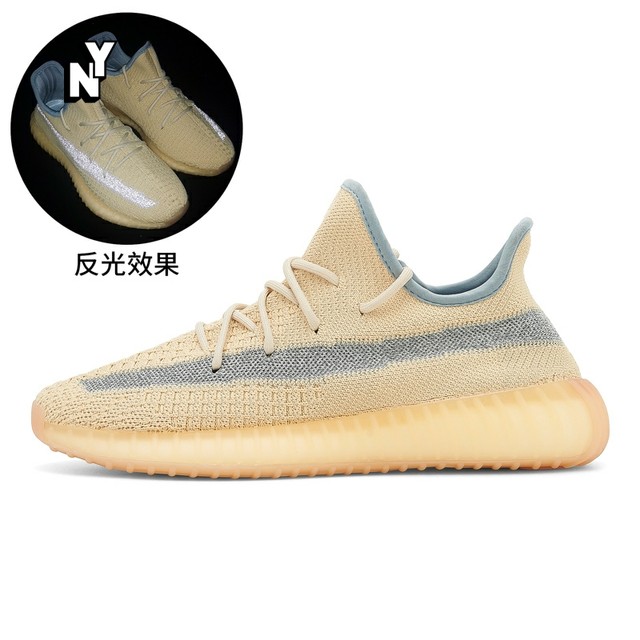 NY high-quality trendy men's and women's shoes mesh casual sports shoes ...