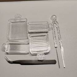 2.6mm Bead Tool Set Bead Pen Bead Shovel Bead Box Bead Craft DIY Set Small Bead Pen