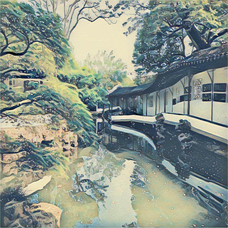 漫游苏州拙政园+每天4场拼团讲解+送耳麦