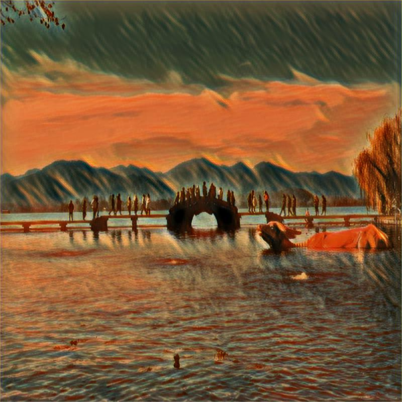 上海出发夜游乌镇+杭州西湖游船+灵隐飞来峰2日游【私团】私人团