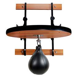 Boxing Speed Ball Hanging Rack for Home Use, Professional Stress-Relief Pear Ball Hanging Reaction Ball Board, Fitness Boxing Punching Bag