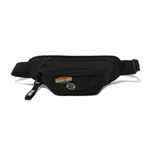 
Li Ning BADFIVE Basketball Series Water-Repellent Men's and Women's Casual Sports Chest Bag ABDU191