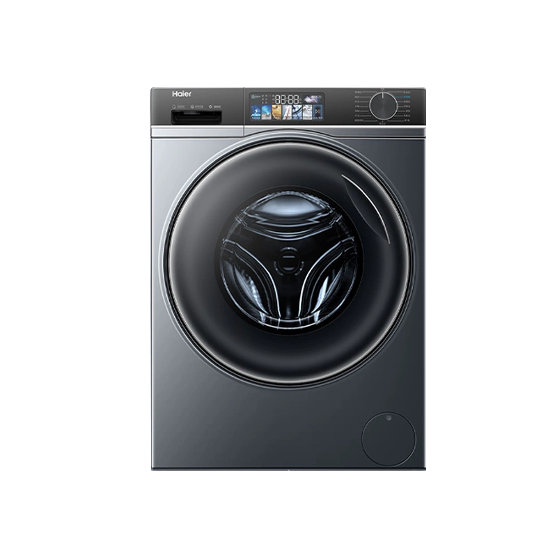 Haier/海尔超薄滚筒洗衣机10KG家用全自动大容量洗烘一体MAX7S-Taobao 