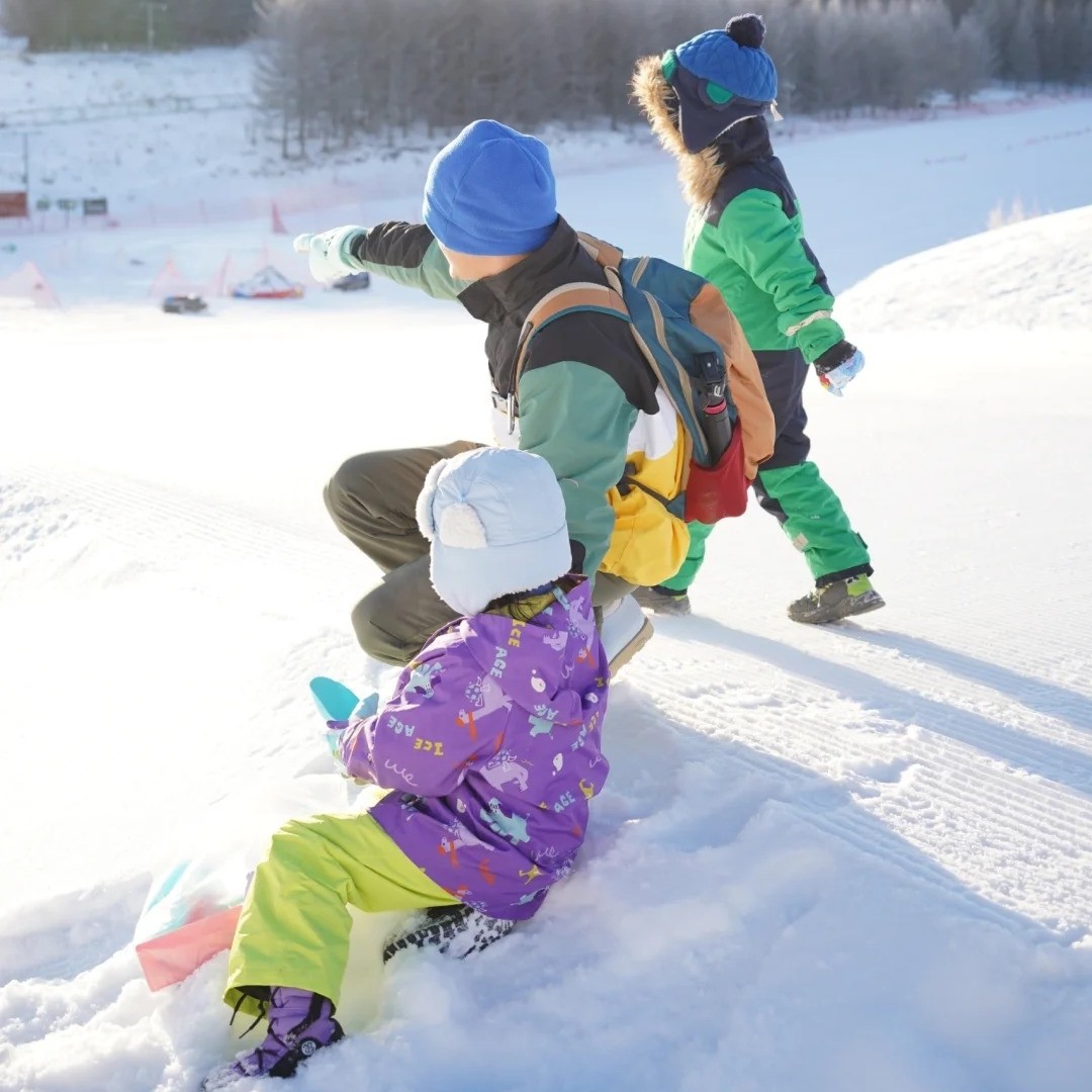 神农架滑雪2日游神农架国际中和滑雪场可选12人小团纯玩跟团旅游