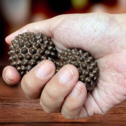 Elderly Educational Indoor Exercise Equipment, Anti-Dementia Toys, Alzheimer's Disease Boredom Relief, Suitable for the Elderly to Exercise and Stay Fit