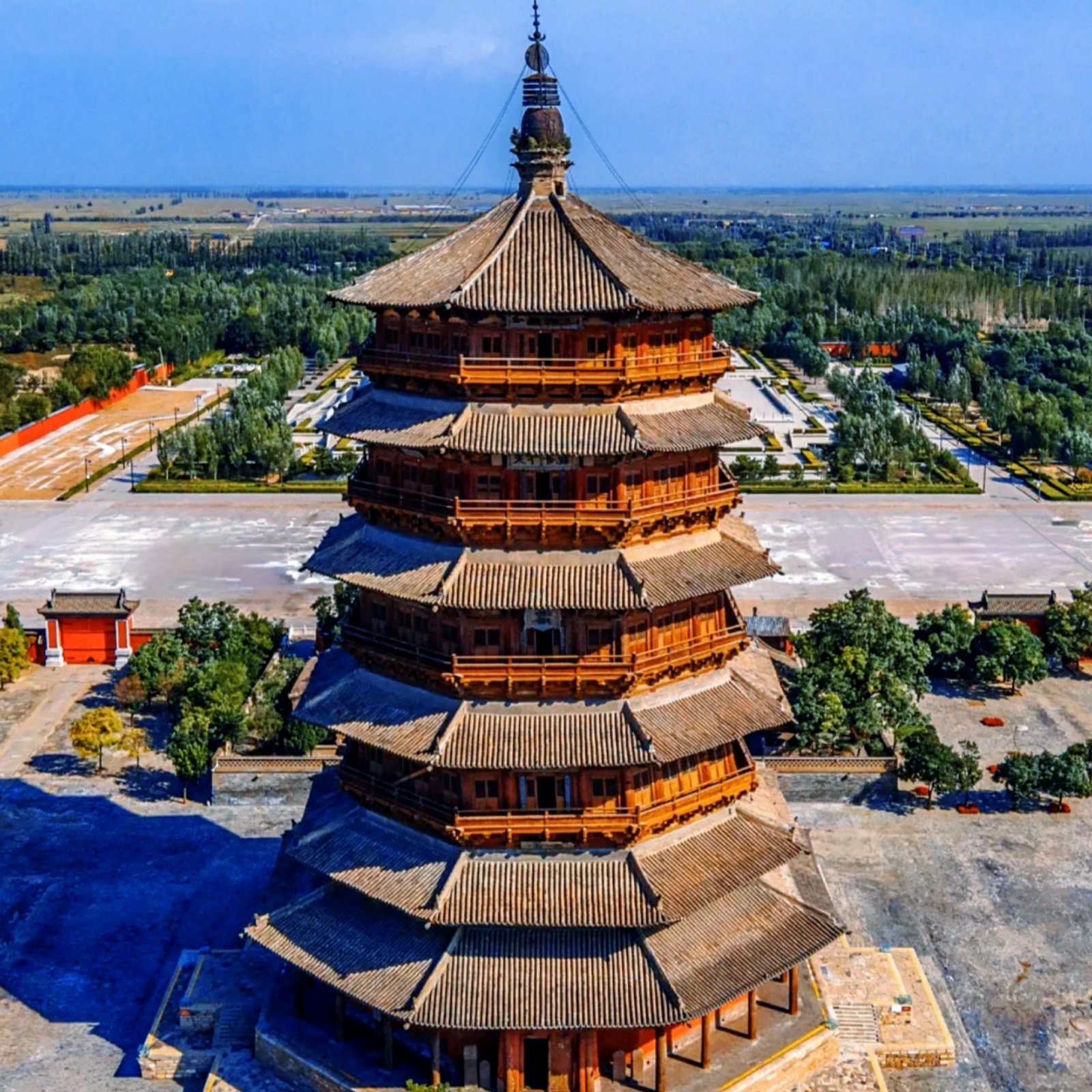 山西旅游王家大院壶口瀑布应县木塔悬空寺云冈石窟云冈石窟讲解