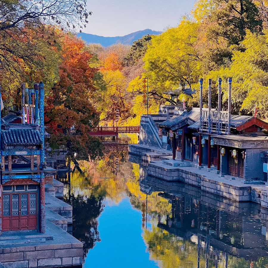 北京旅游祈年殿故宫紫禁城故宫讲解北京故宫人工讲解天安门升旗