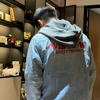 ジャケット・アウター visvim 101XX JKT DMGD-1010 visvim/SS 101XX JKT DMGD-1010