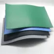 Thảm để bàn chống tĩnh điện không mùi Thảm sửa chữa cao su màu xanh lá cây Thảm bàn làm việc thân thiện với môi trường chịu nhiệt độ cao Thảm cao su màu đen trong phòng thí nghiệm