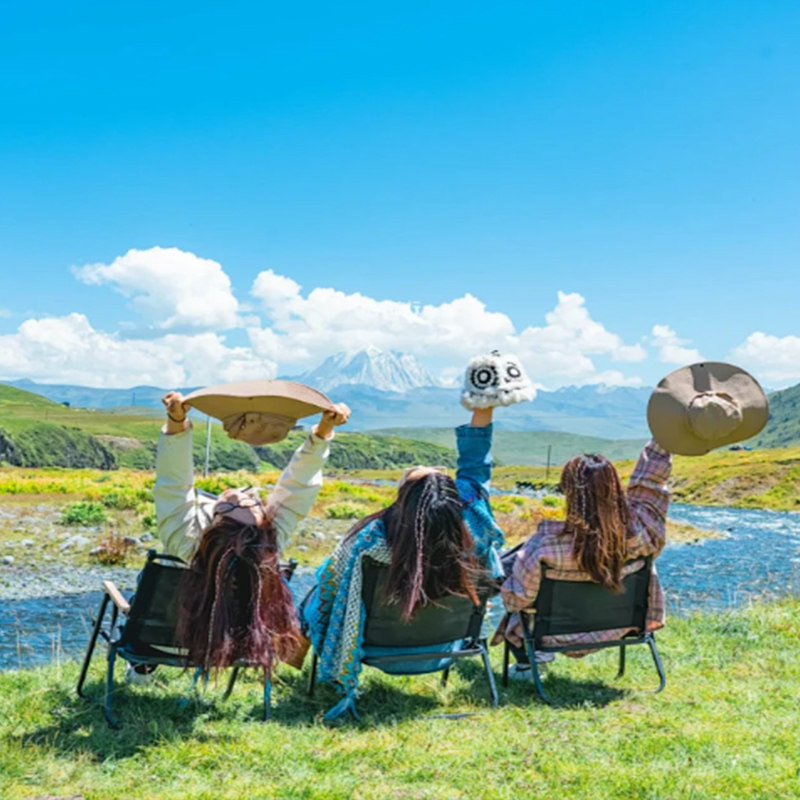 【8人商务小团】云南纯玩旅游9天丽江大理泸沽湖香格里拉含骑马