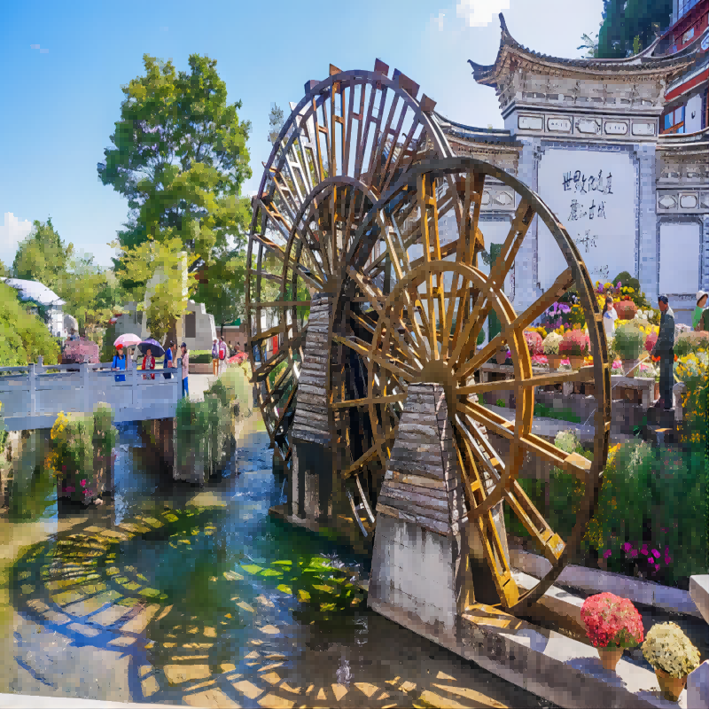 云南旅游6天5晚昆明大理丽江玉龙雪山《印象丽江》洱海Jeep车旅拍