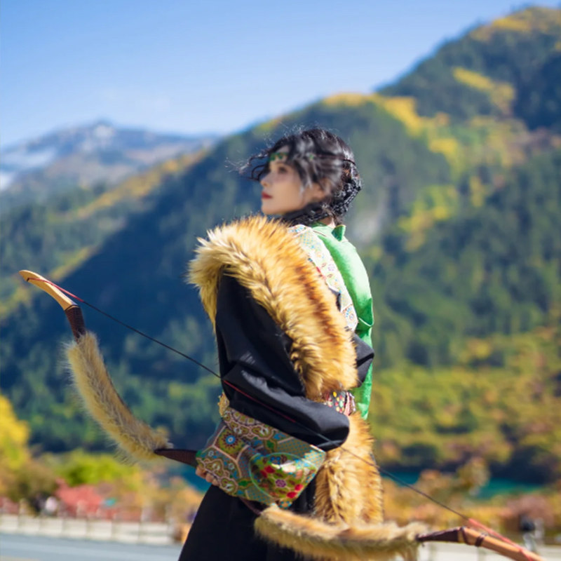 四川全景纯玩0购物7天6晚跟团游成都九寨沟黄龙峨眉山乐山大佛