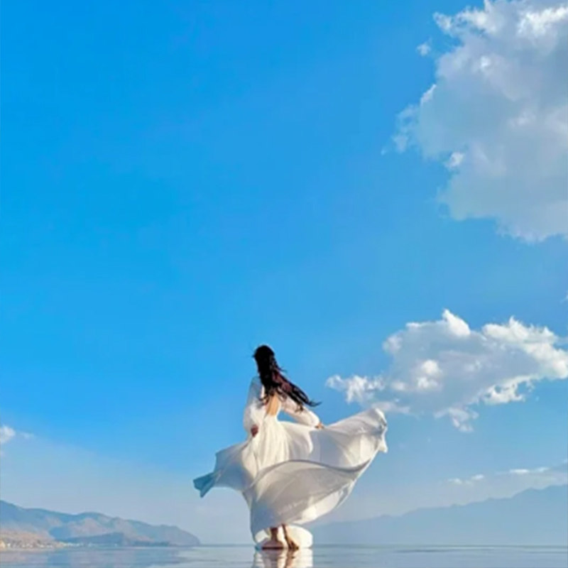 纯玩0购物 12人小团云南旅游5天大理丽江洱海双廊海景旅拍雪龙雪