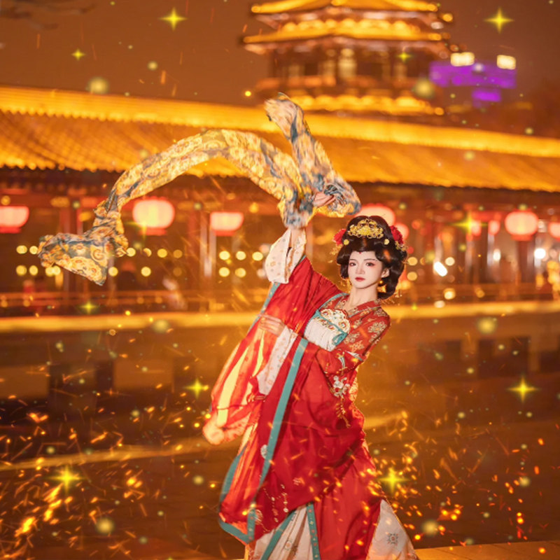 西安旅游4天3晚骊山华清宫兵马俑钟楼广场大唐不夜城 | 纯玩0购物